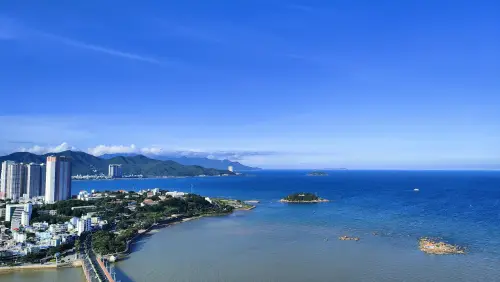 Its better to live 10 minutes from the sea than 10 minutes from the subway
